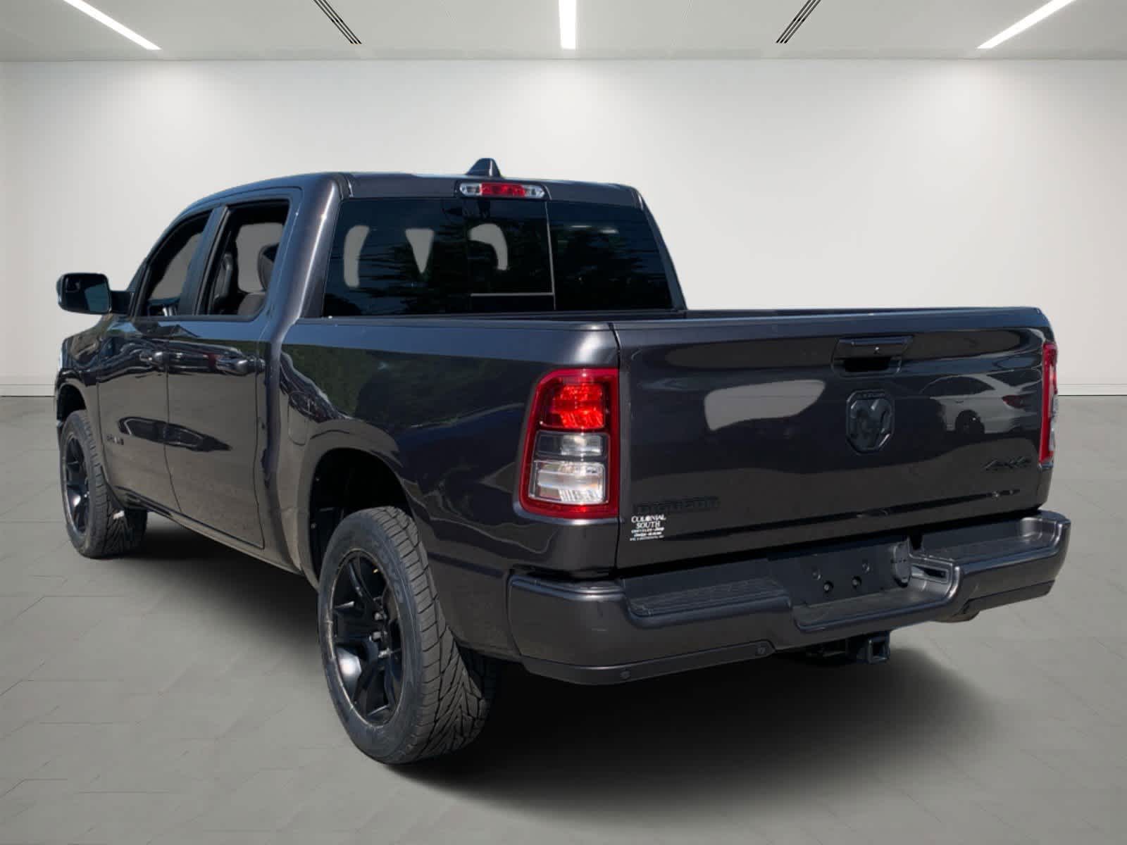 used 2022 Ram 1500 car, priced at $35,349