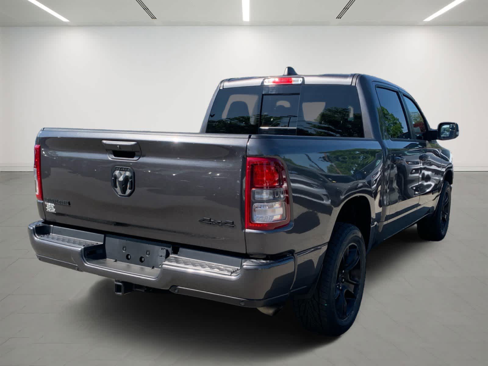 used 2022 Ram 1500 car, priced at $35,349