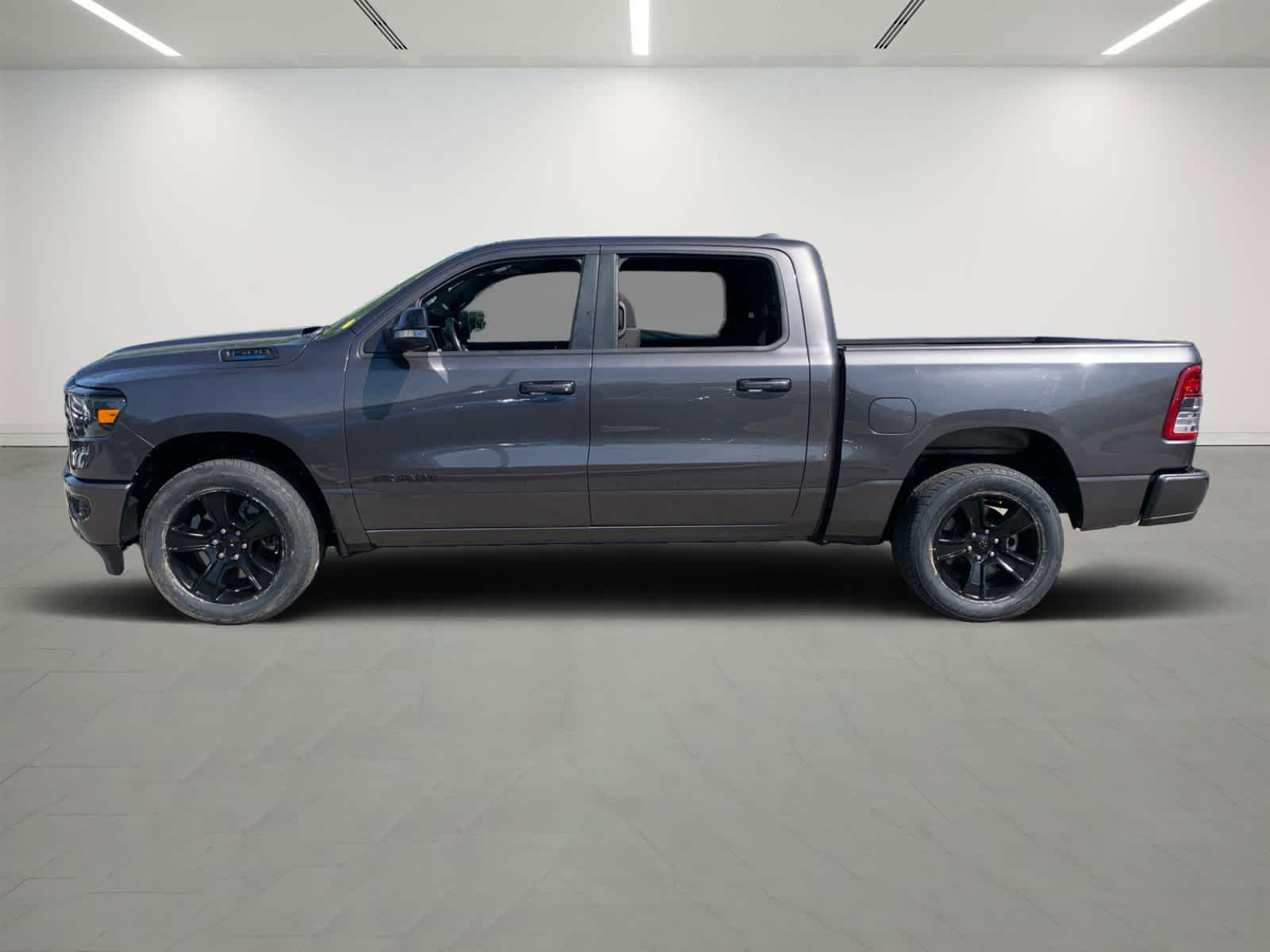 used 2022 Ram 1500 car, priced at $35,349