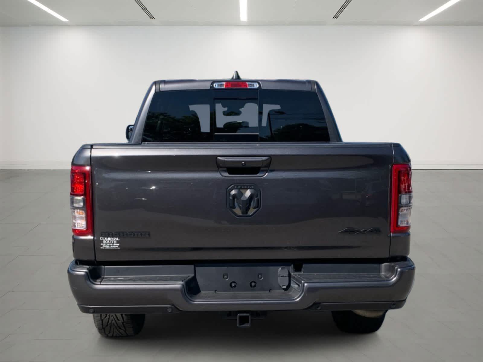 used 2022 Ram 1500 car, priced at $35,349