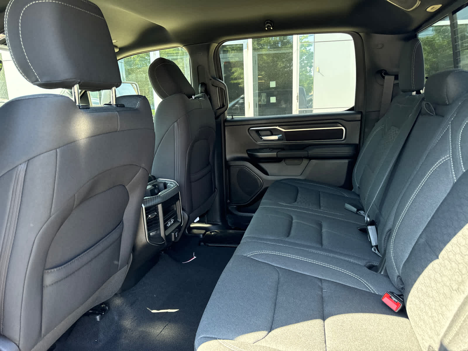 used 2025 Ram 1500 car, priced at $53,900