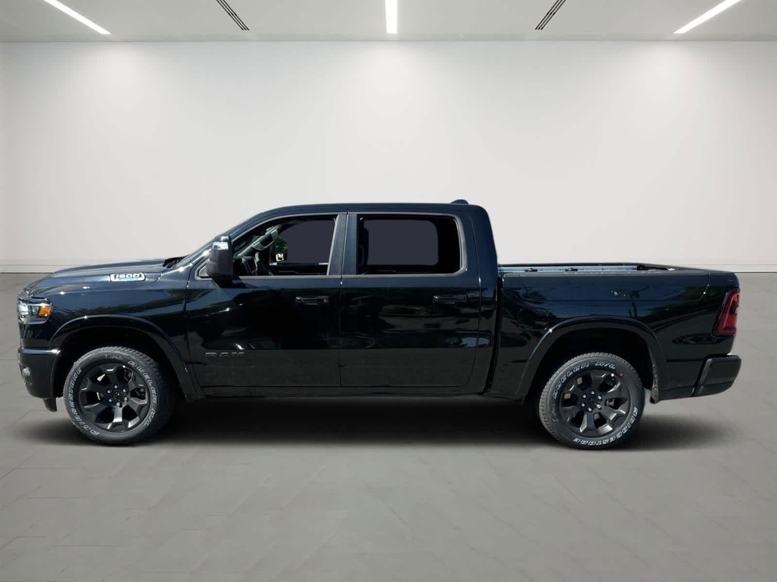 used 2025 Ram 1500 car, priced at $53,900