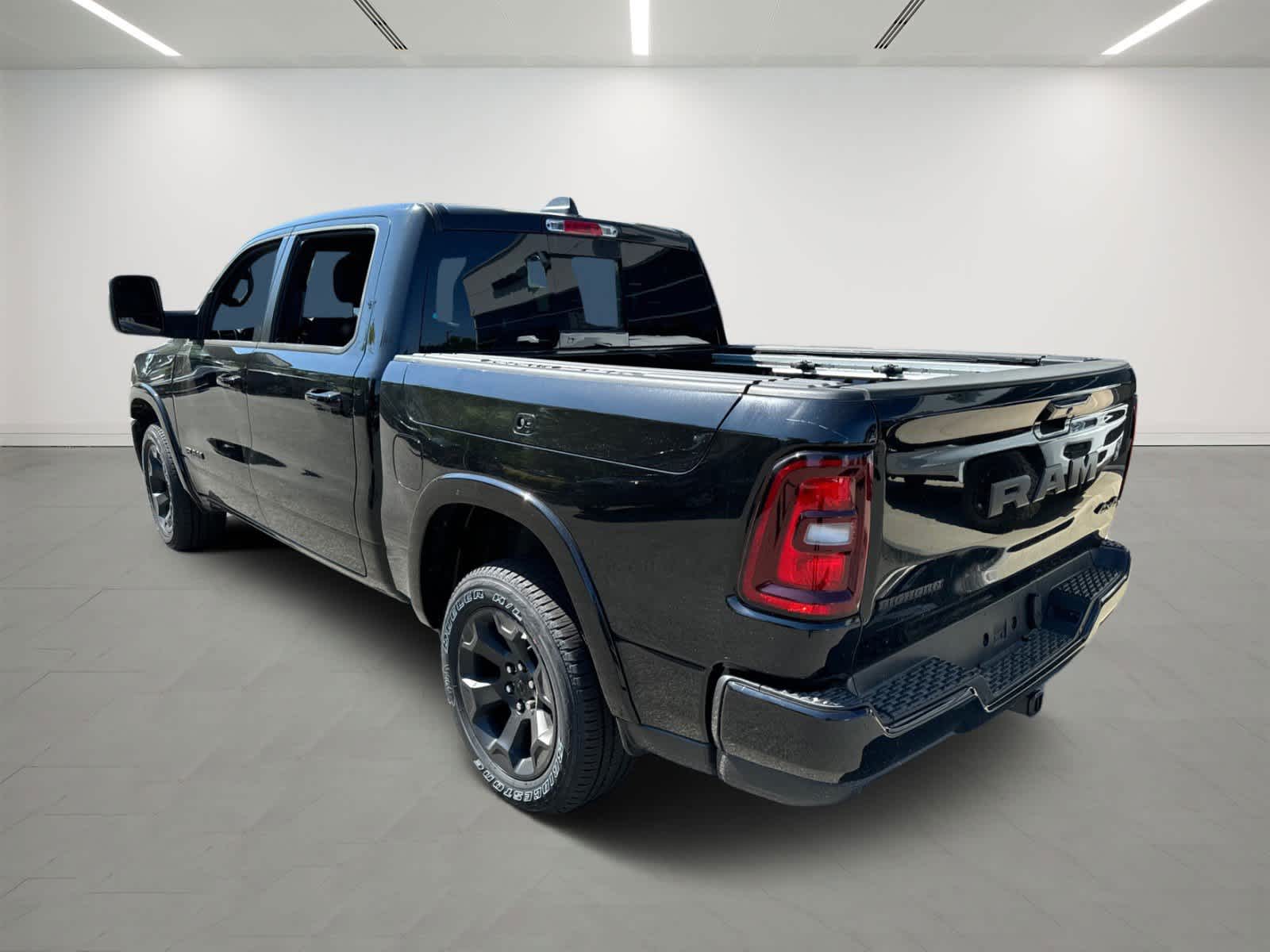 used 2025 Ram 1500 car, priced at $53,900