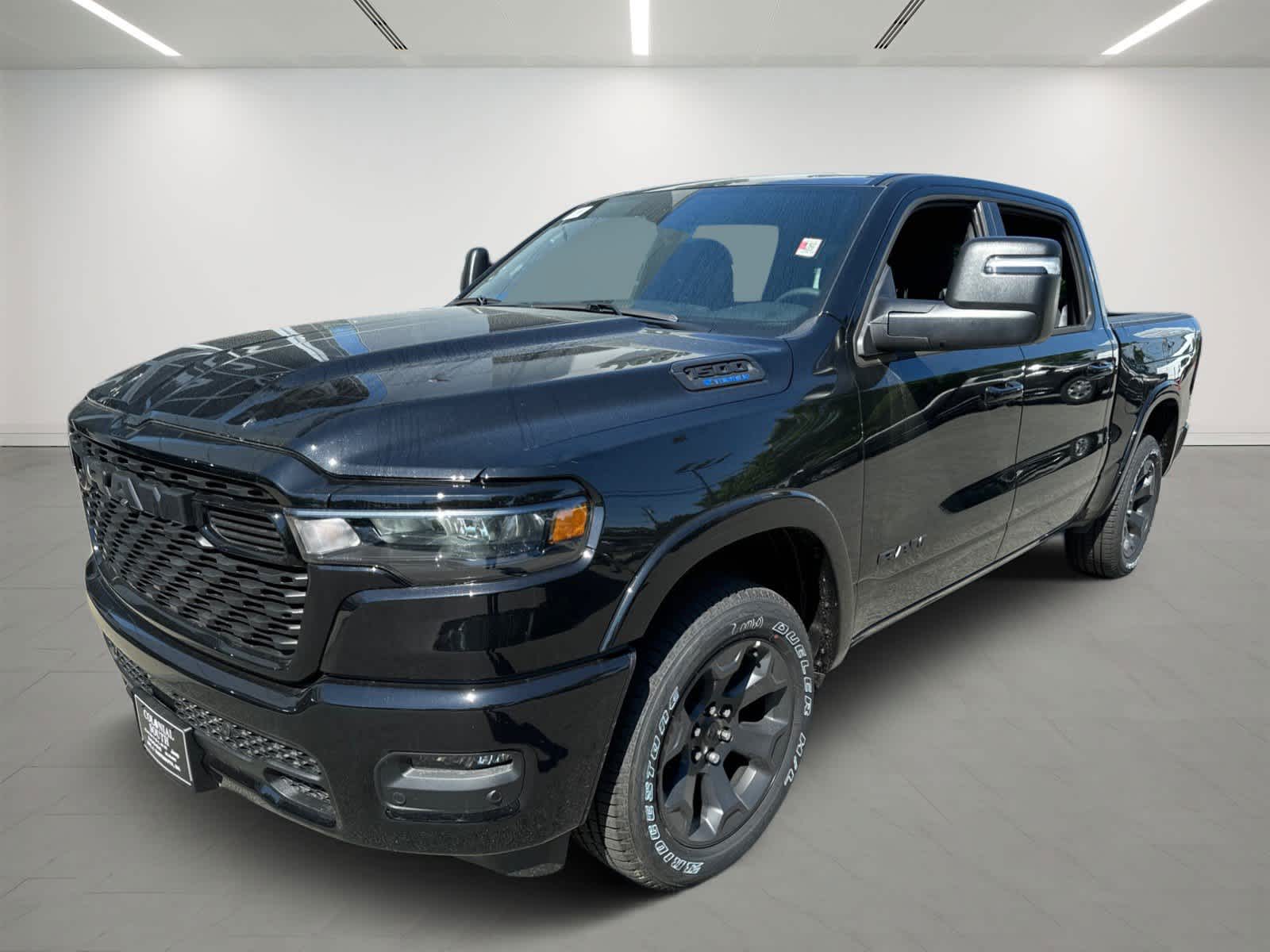 used 2025 Ram 1500 car, priced at $53,900