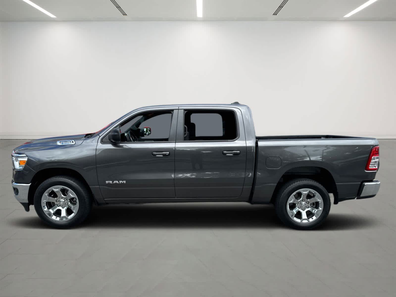 used 2022 Ram 1500 car, priced at $37,800