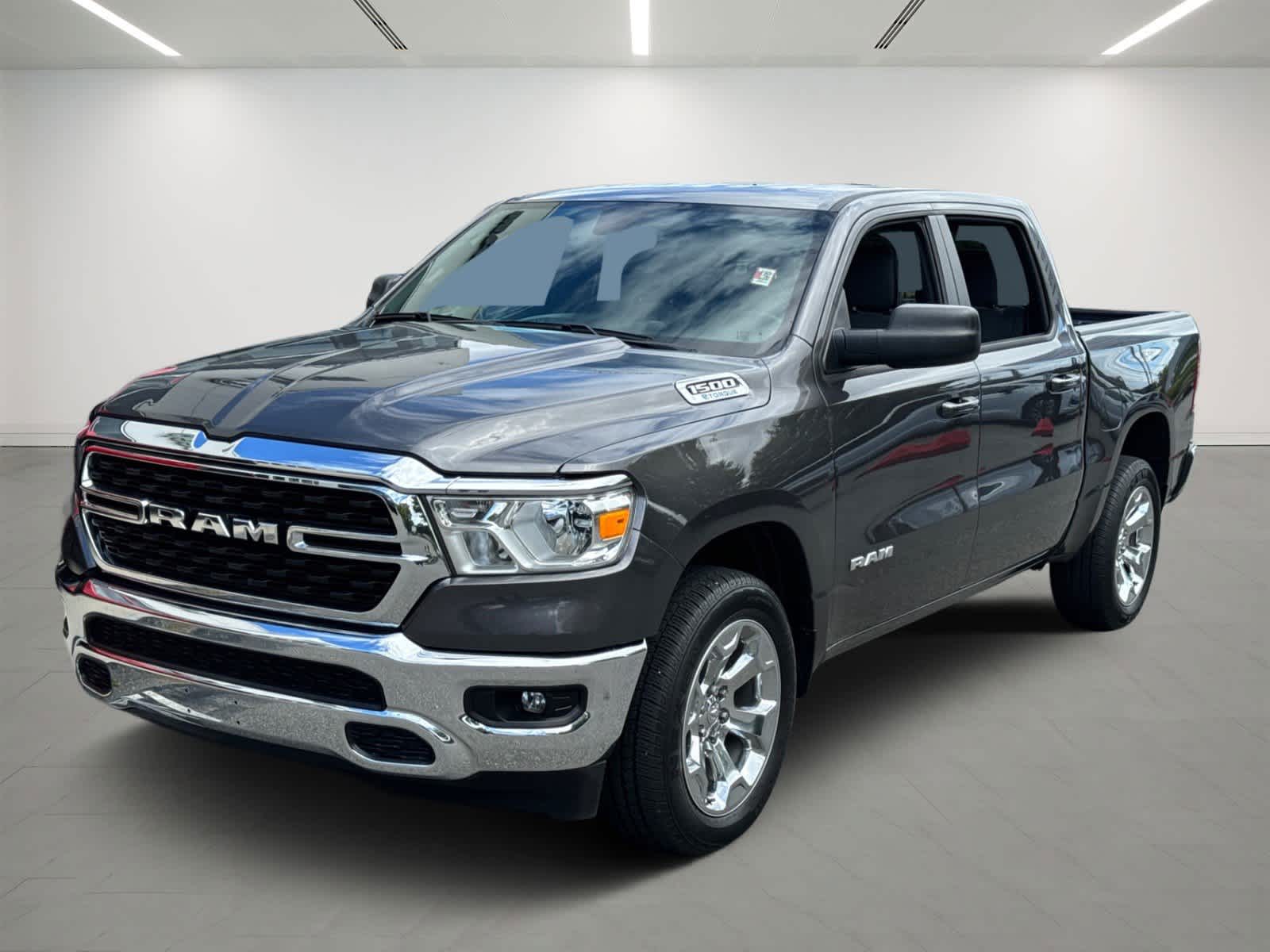 used 2022 Ram 1500 car, priced at $40,500