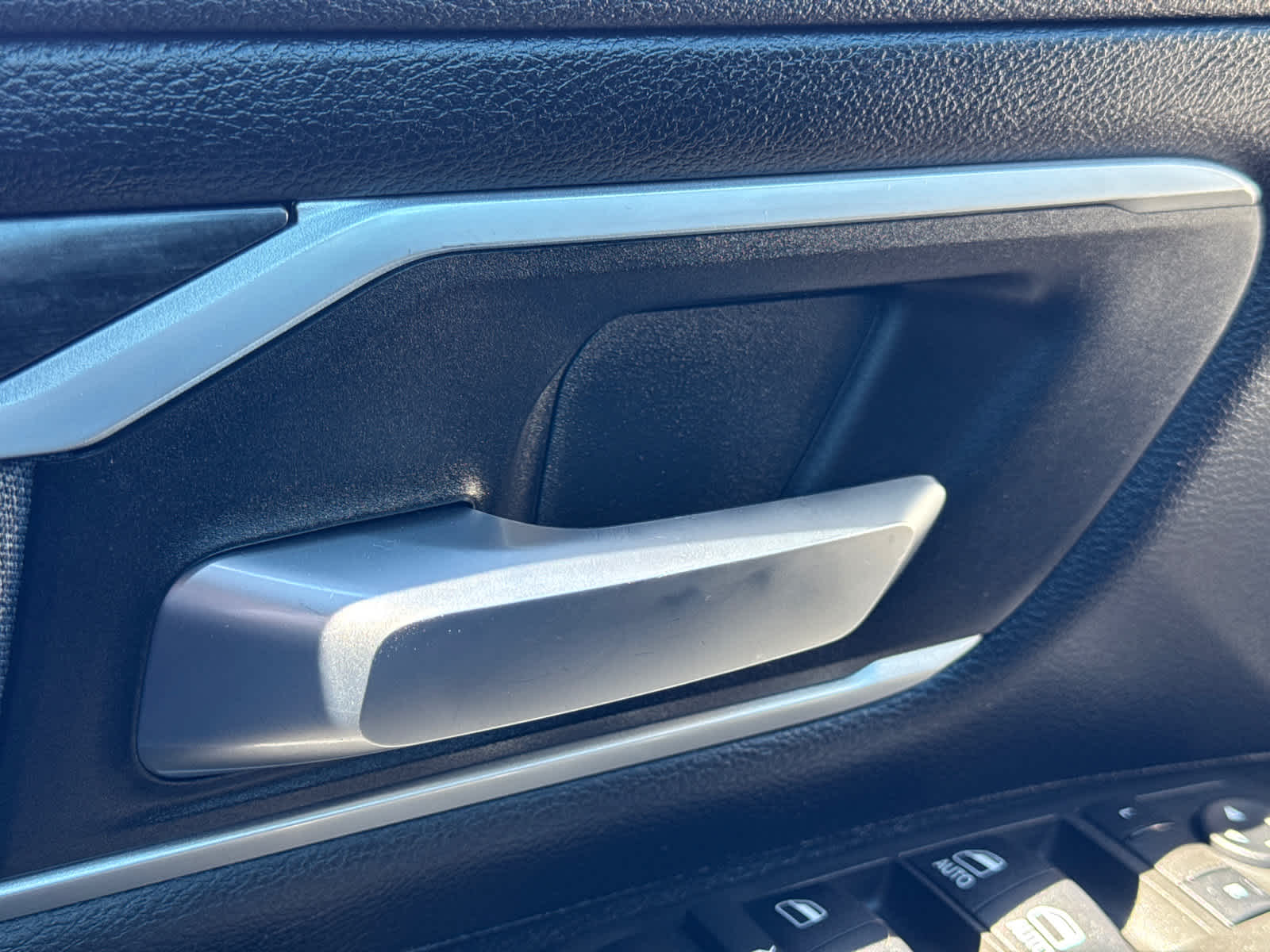 used 2022 Ram 1500 car, priced at $35,700