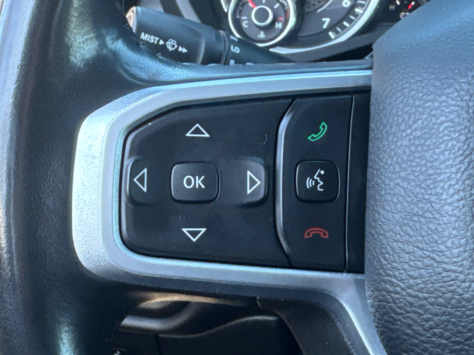 used 2022 Ram 1500 car, priced at $35,700