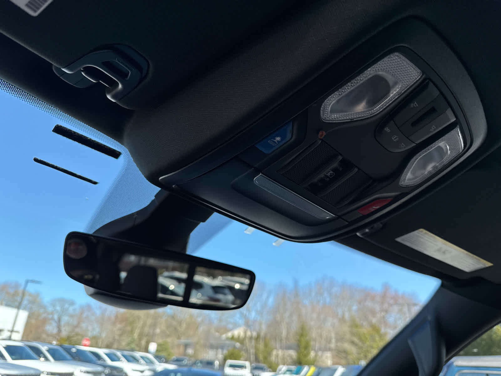 used 2022 Ram 1500 car, priced at $35,700