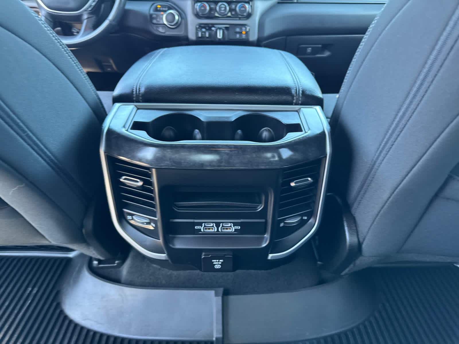 used 2022 Ram 1500 car, priced at $35,700