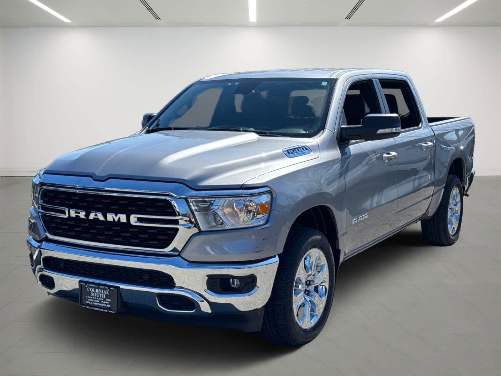 used 2022 Ram 1500 car, priced at $35,700