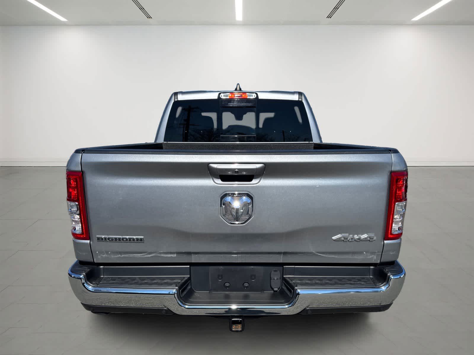 used 2022 Ram 1500 car, priced at $35,700