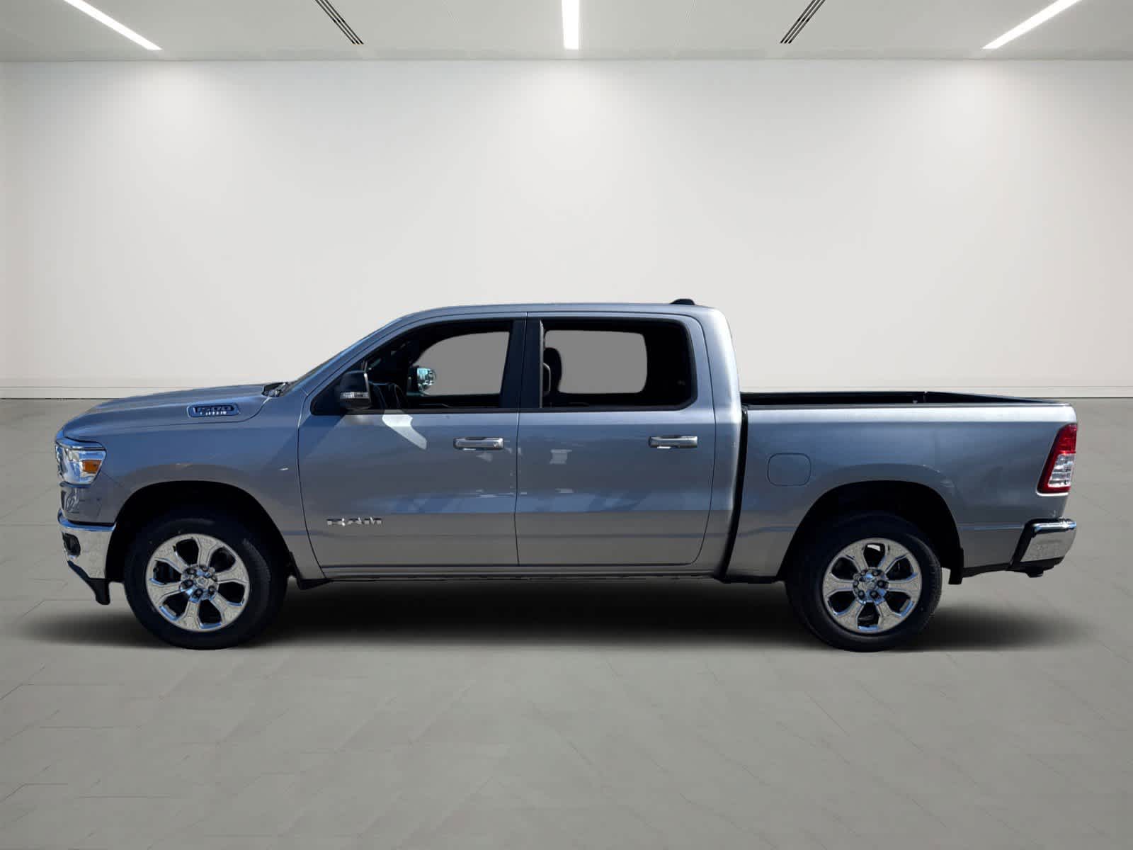 used 2022 Ram 1500 car, priced at $35,700