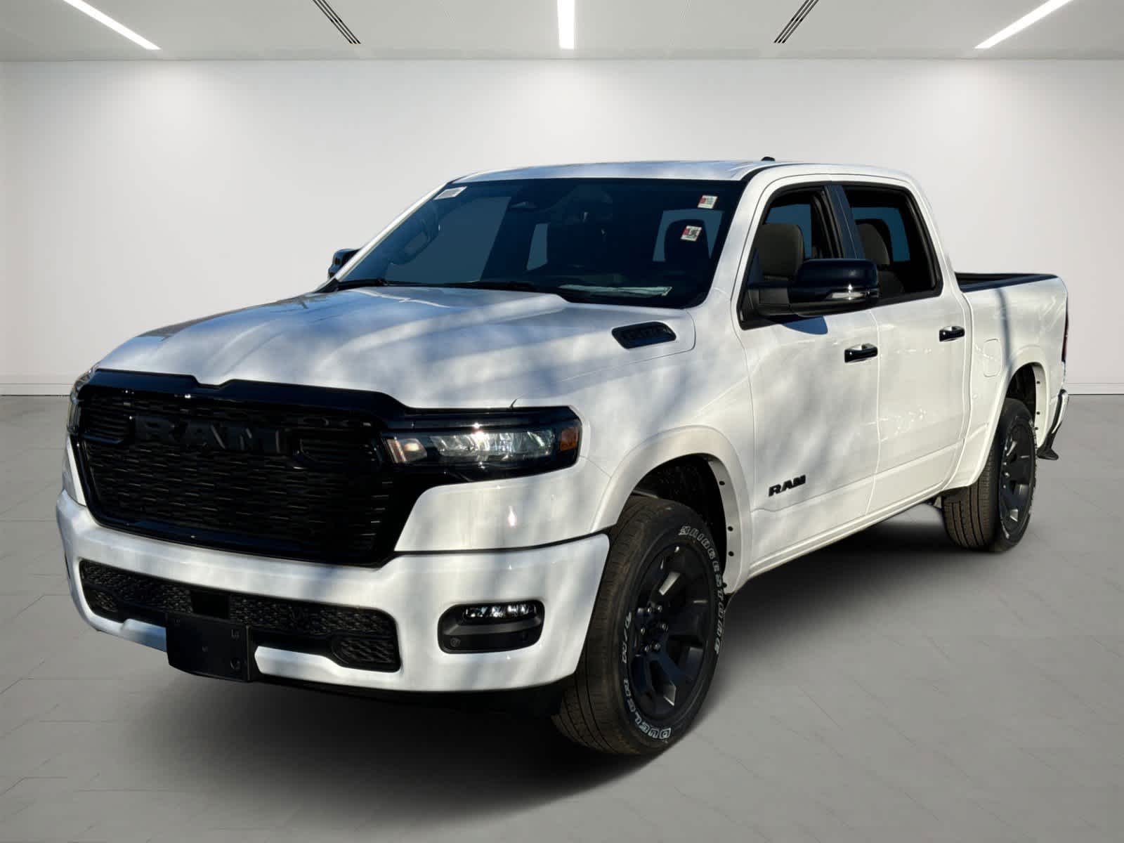 new 2025 Ram 1500 car, priced at $45,643