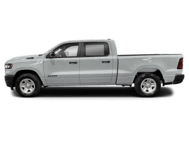 new 2025 Ram 1500 car, priced at $54,380