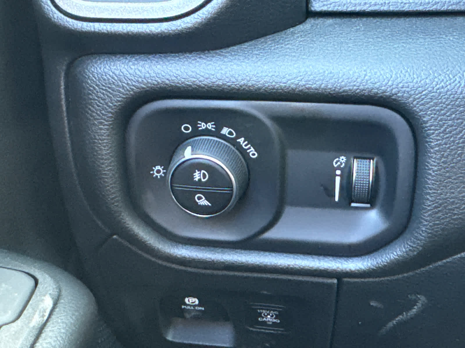 new 2025 Ram 1500 car, priced at $43,396