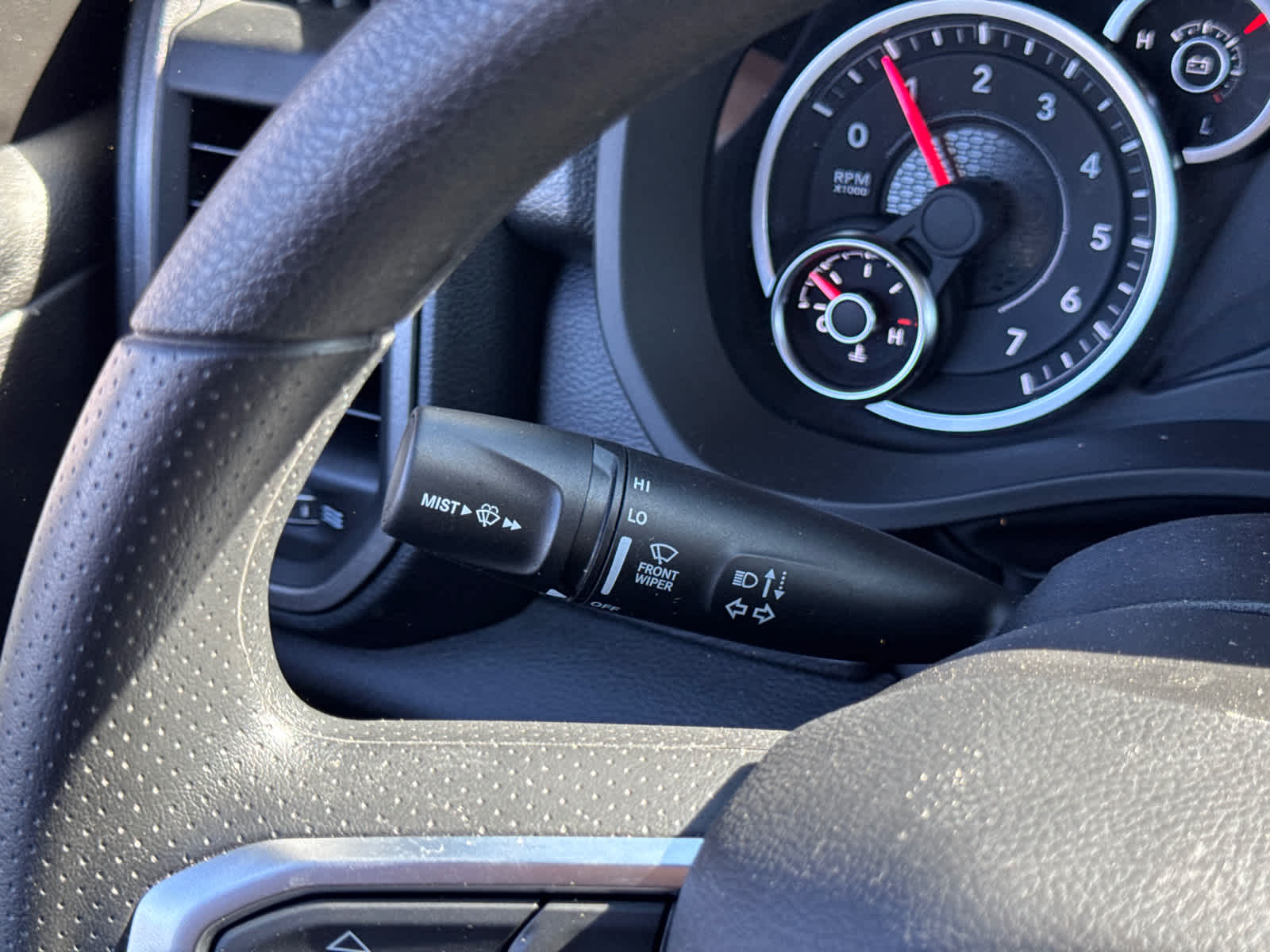 new 2025 Ram 1500 car, priced at $43,396