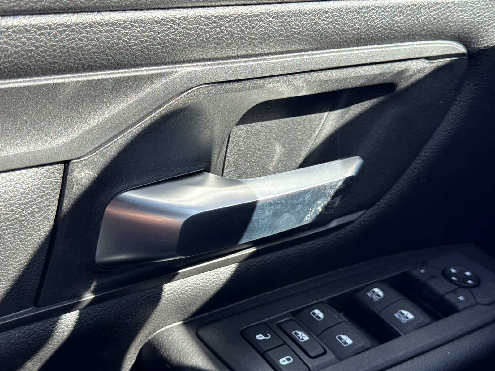 new 2025 Ram 1500 car, priced at $43,396