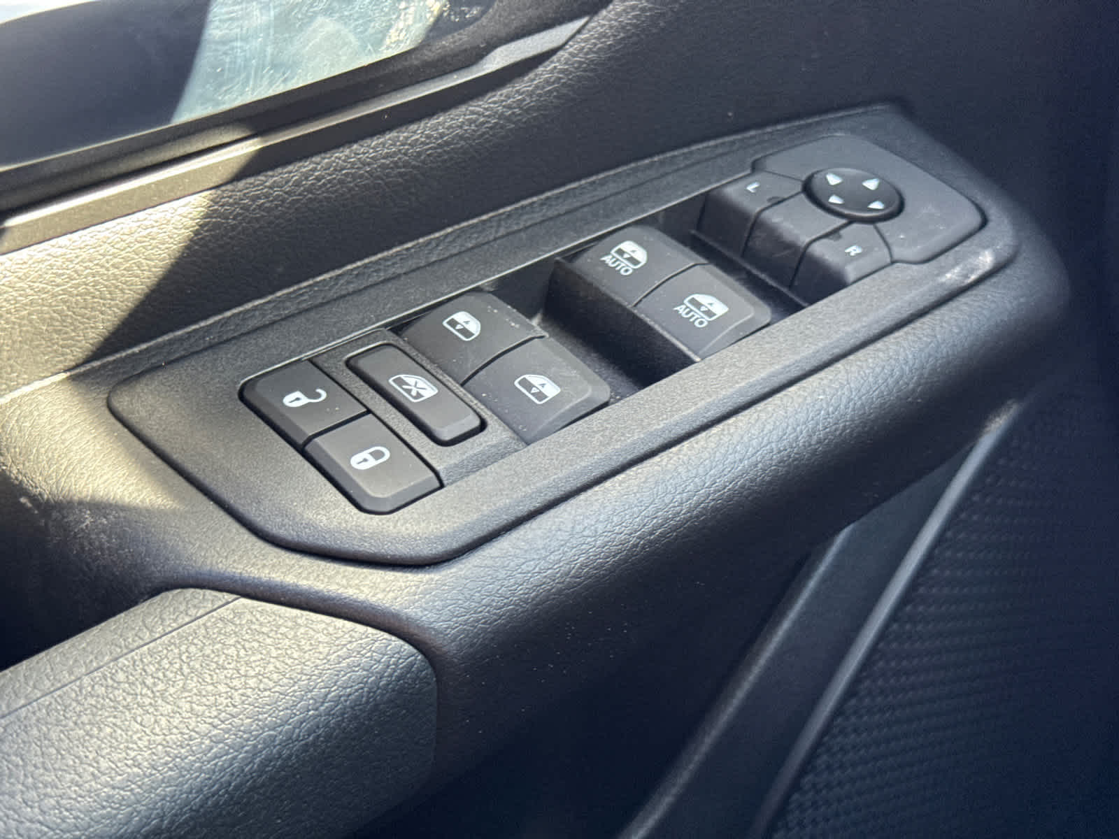 new 2025 Ram 1500 car, priced at $43,396