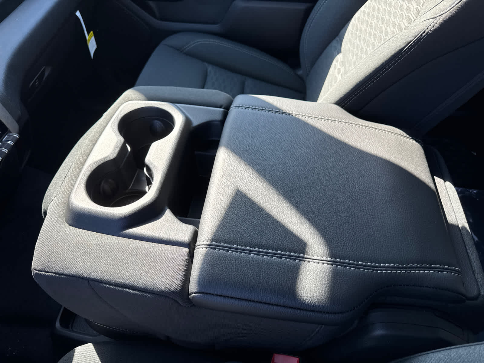 new 2025 Ram 1500 car, priced at $43,396