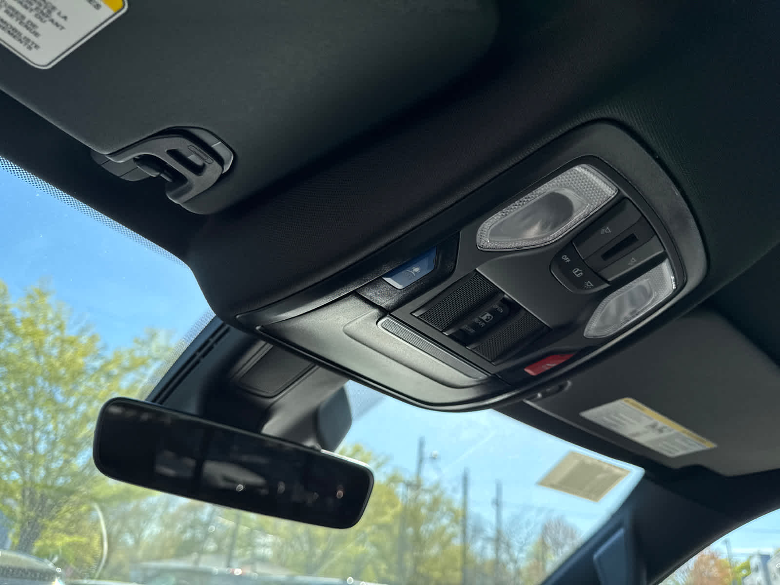 new 2025 Ram 1500 car, priced at $43,396