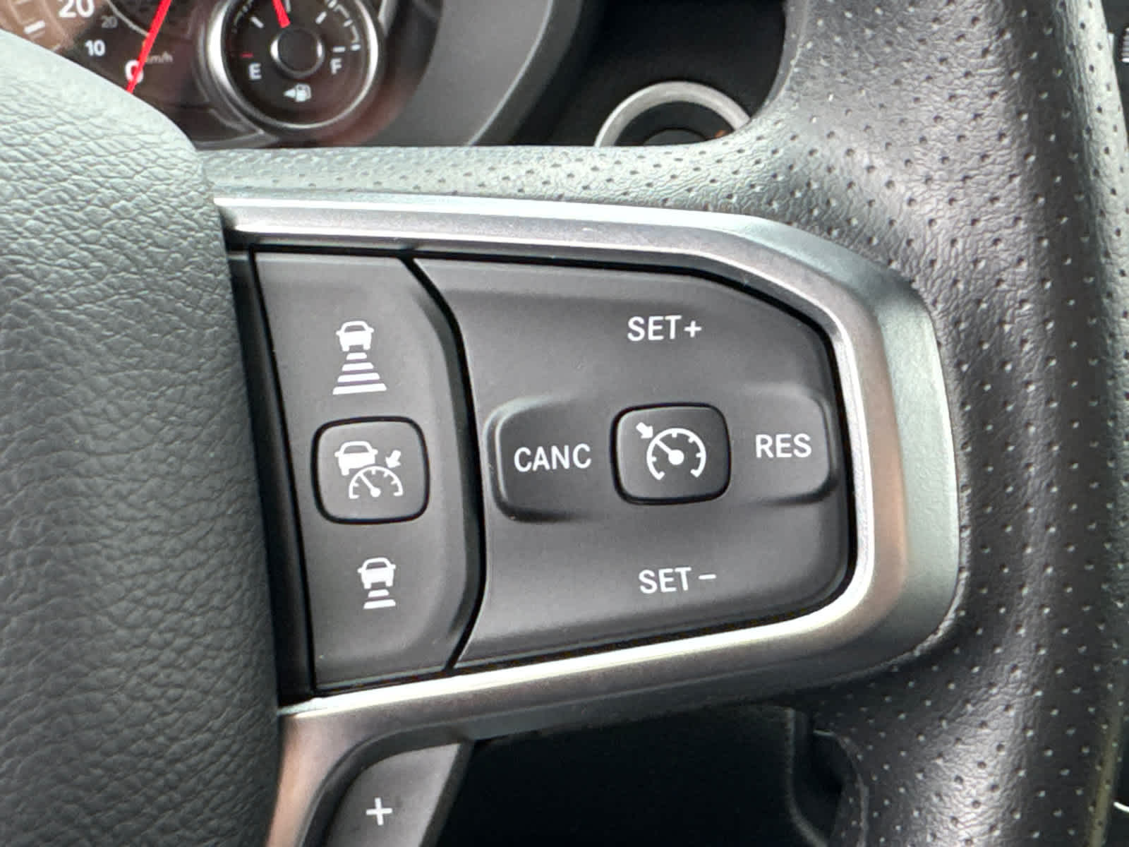 new 2025 Ram 1500 car, priced at $43,396