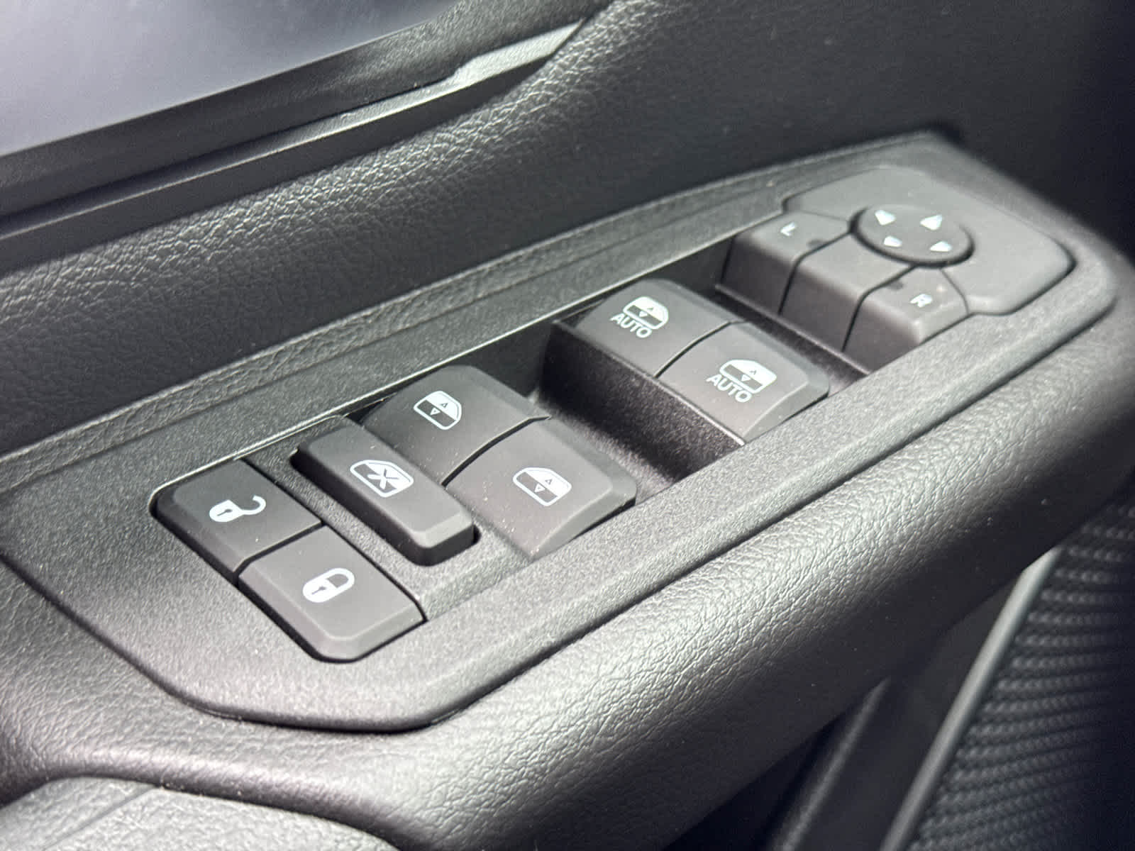 new 2025 Ram 1500 car, priced at $43,396