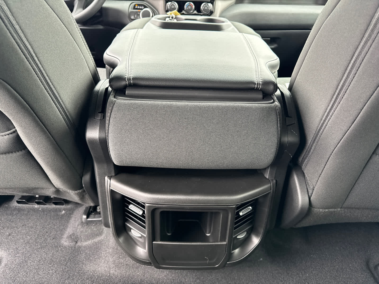 new 2025 Ram 1500 car, priced at $43,396