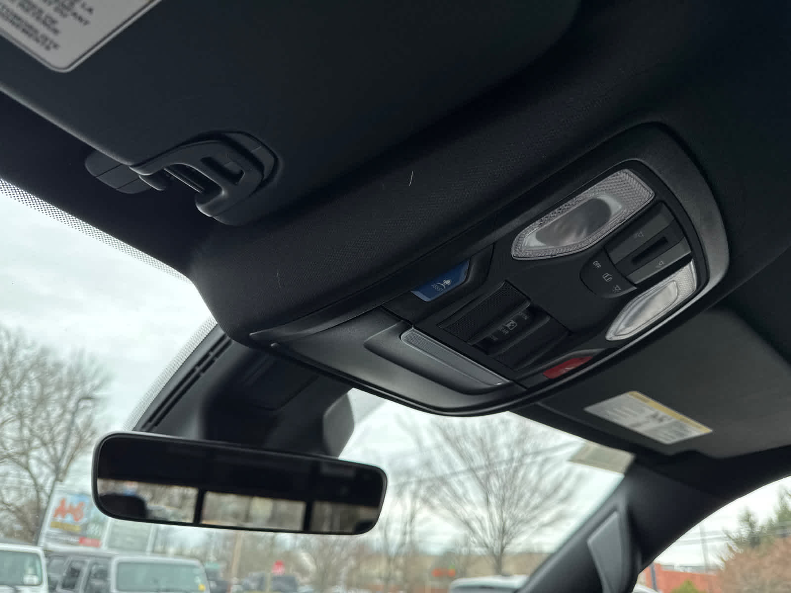 new 2025 Ram 1500 car, priced at $43,396