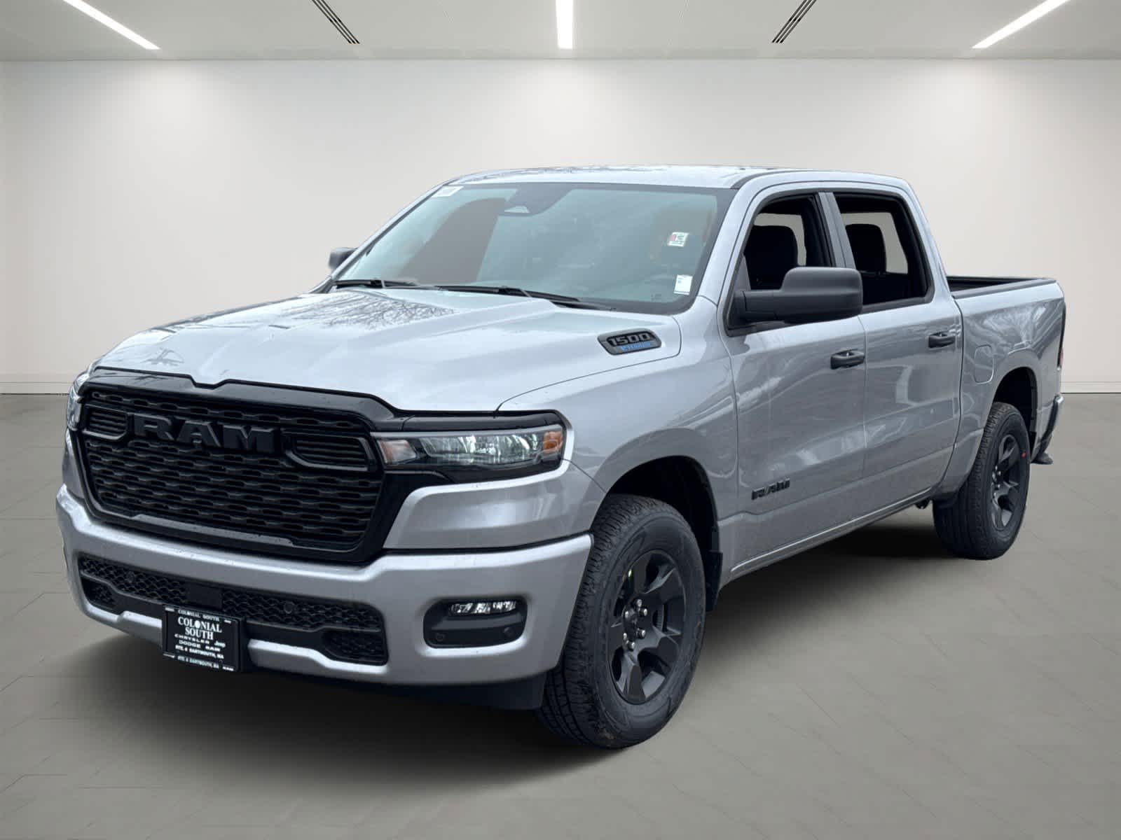 new 2025 Ram 1500 car, priced at $43,396