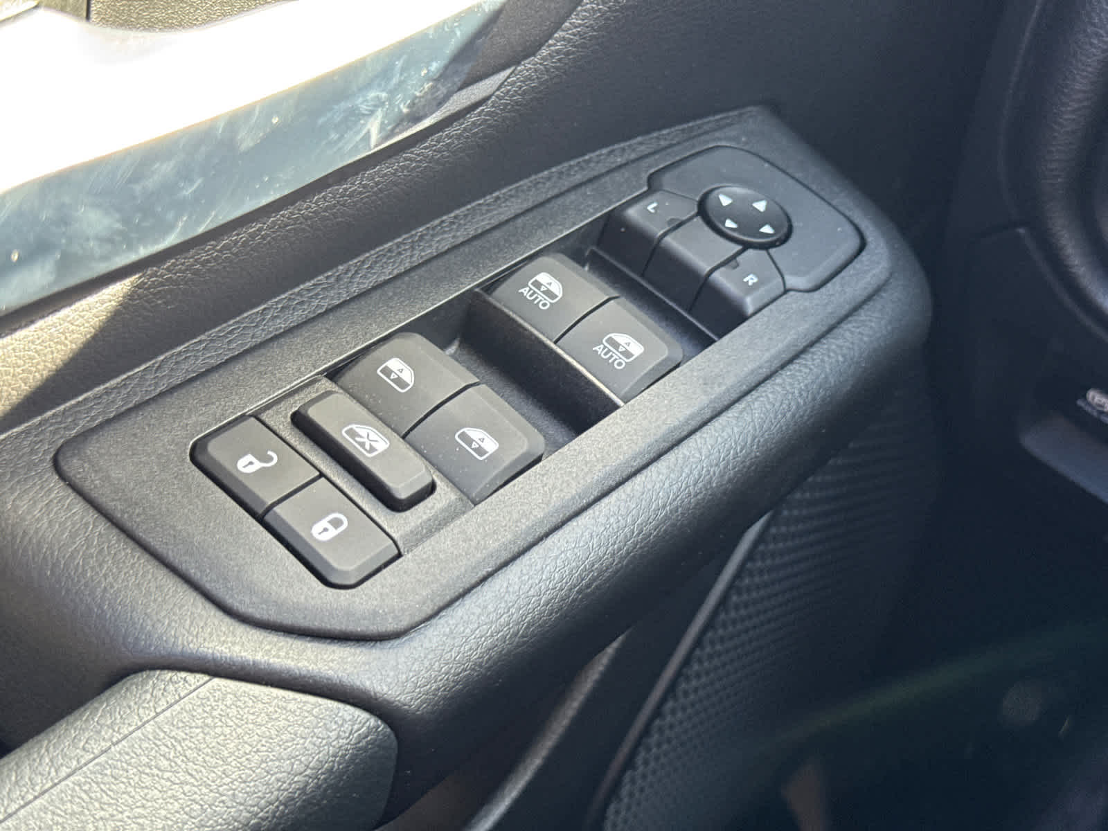 new 2025 Ram 1500 car, priced at $42,616
