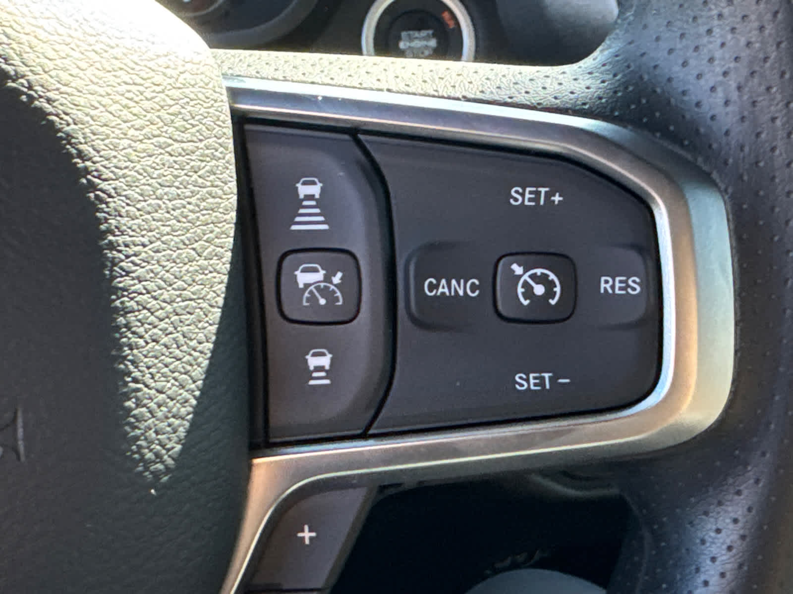 new 2025 Ram 1500 car, priced at $42,616