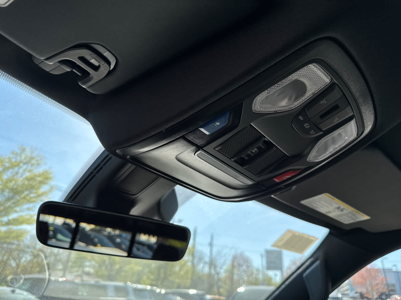 new 2025 Ram 1500 car, priced at $42,616