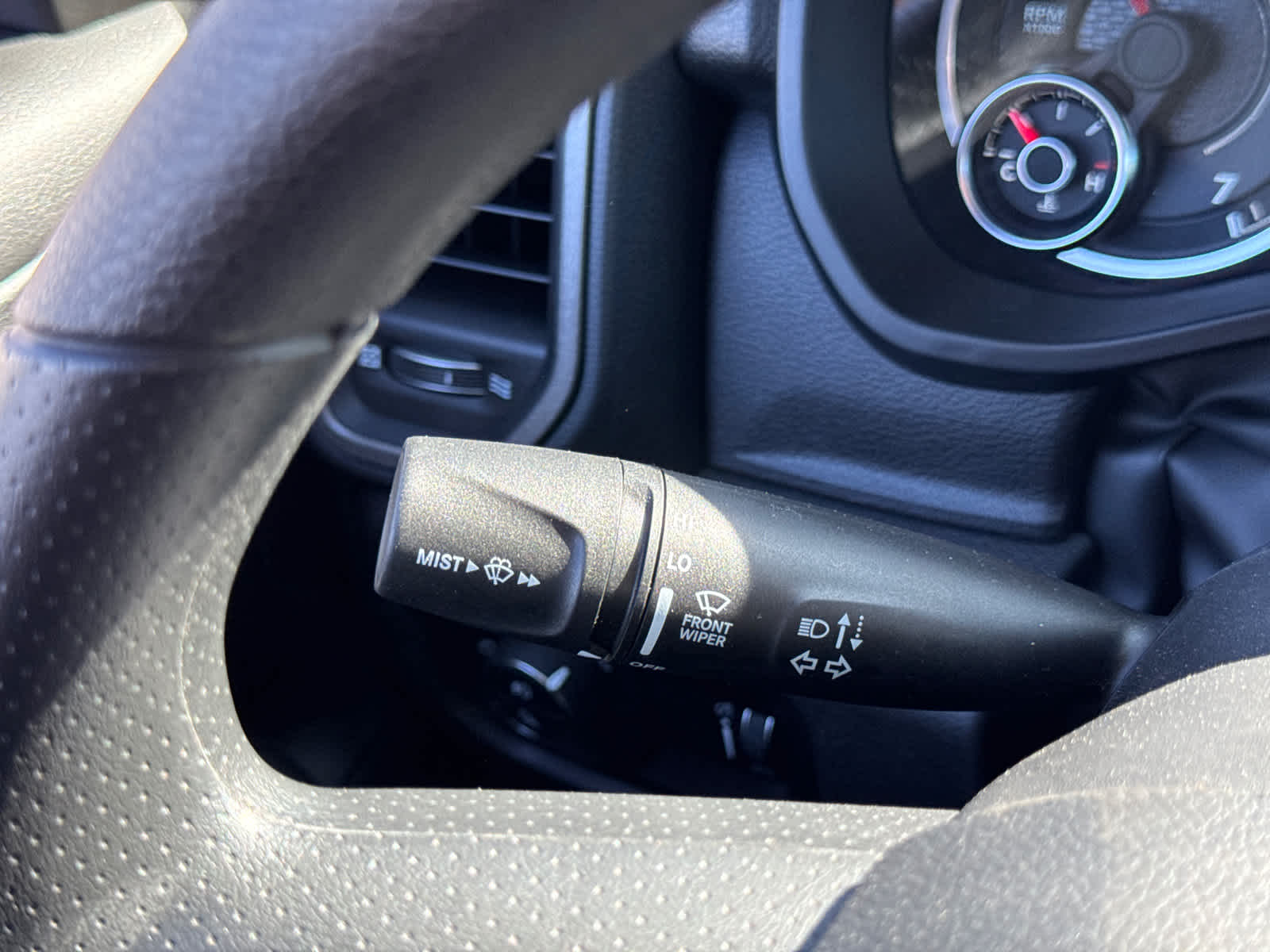 new 2025 Ram 1500 car, priced at $42,616