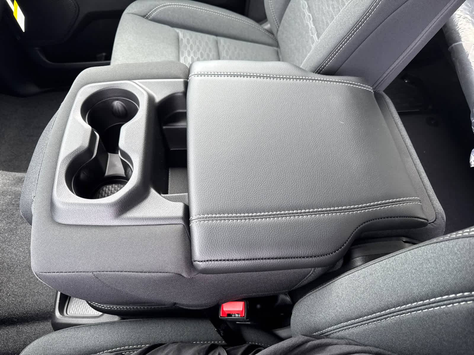 new 2025 Ram 1500 car, priced at $43,124