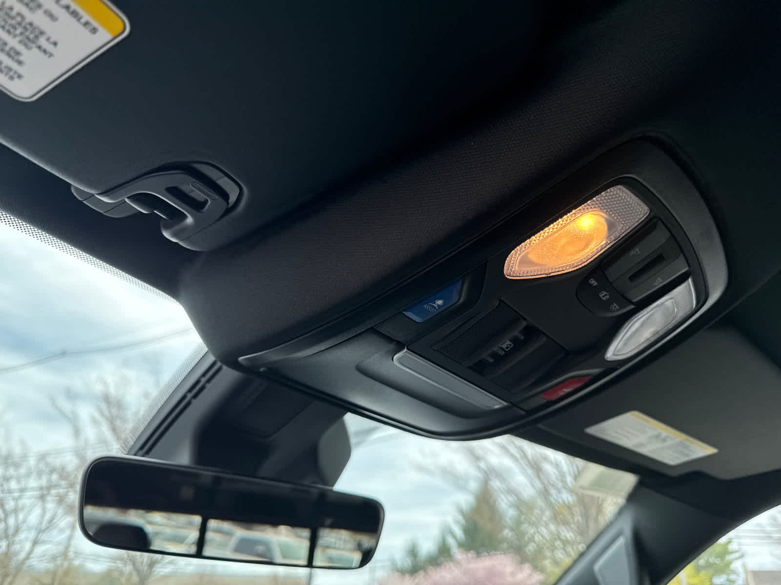 new 2025 Ram 1500 car, priced at $43,124