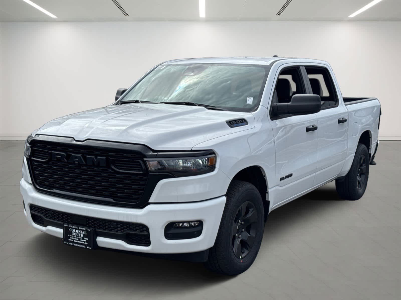 new 2025 Ram 1500 car, priced at $43,124