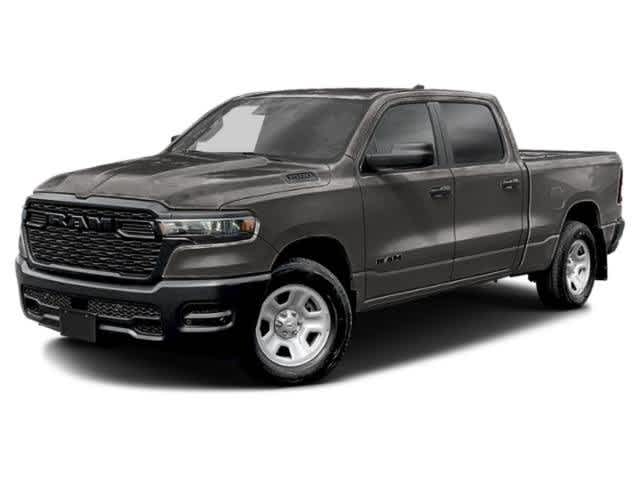 new 2025 Ram 1500 car, priced at $43,809