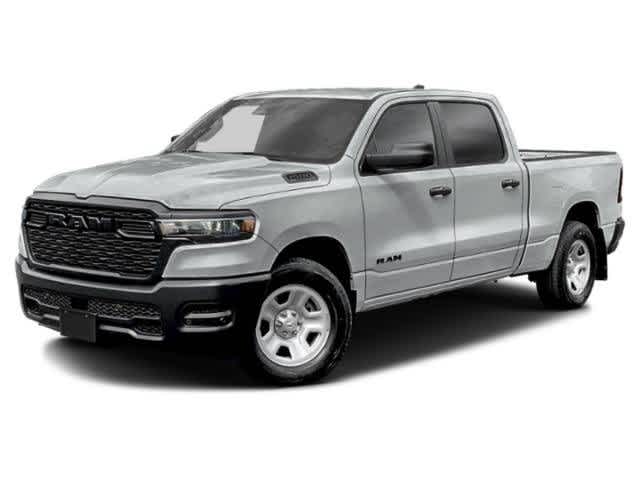 new 2025 Ram 1500 car, priced at $43,809