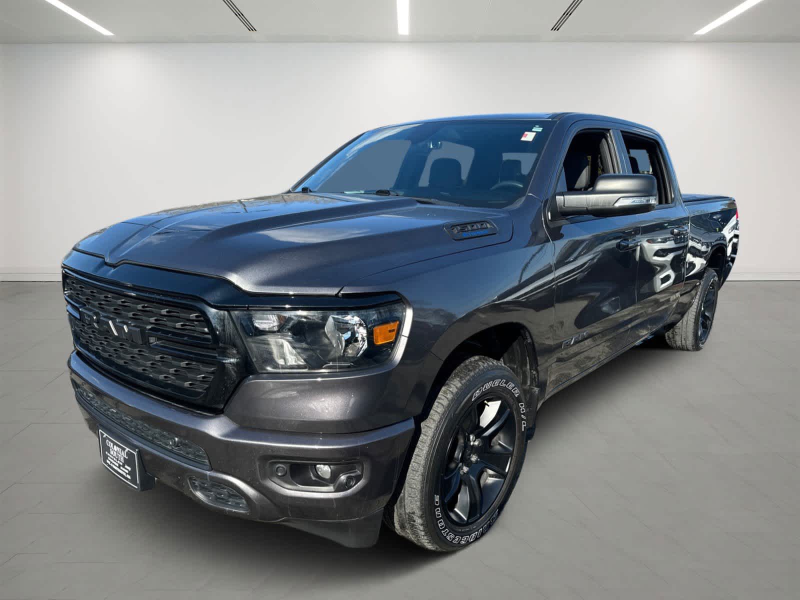 used 2022 Ram 1500 car, priced at $35,481