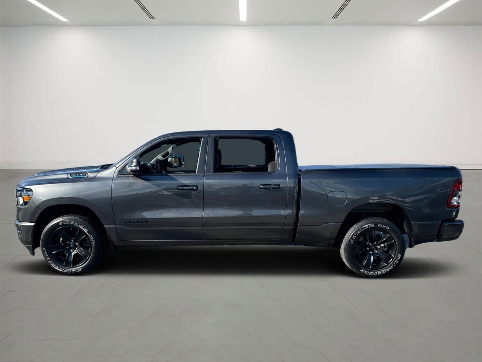 used 2022 Ram 1500 car, priced at $35,481