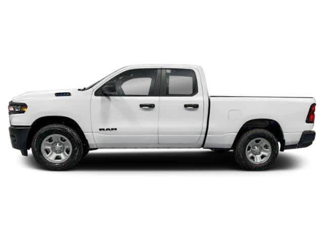 new 2025 Ram 1500 car, priced at $48,534