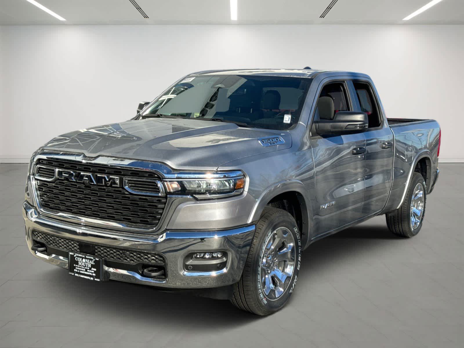 new 2025 Ram 1500 car, priced at $48,534