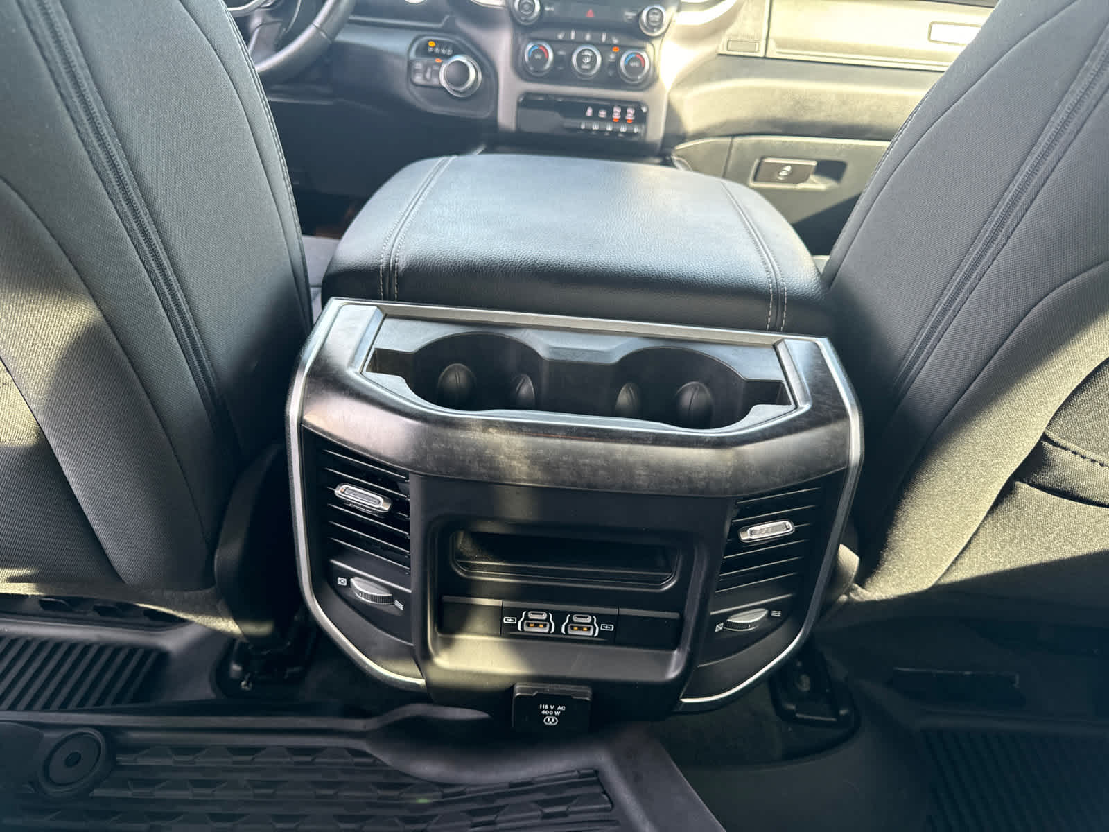 used 2022 Ram 1500 car, priced at $35,900