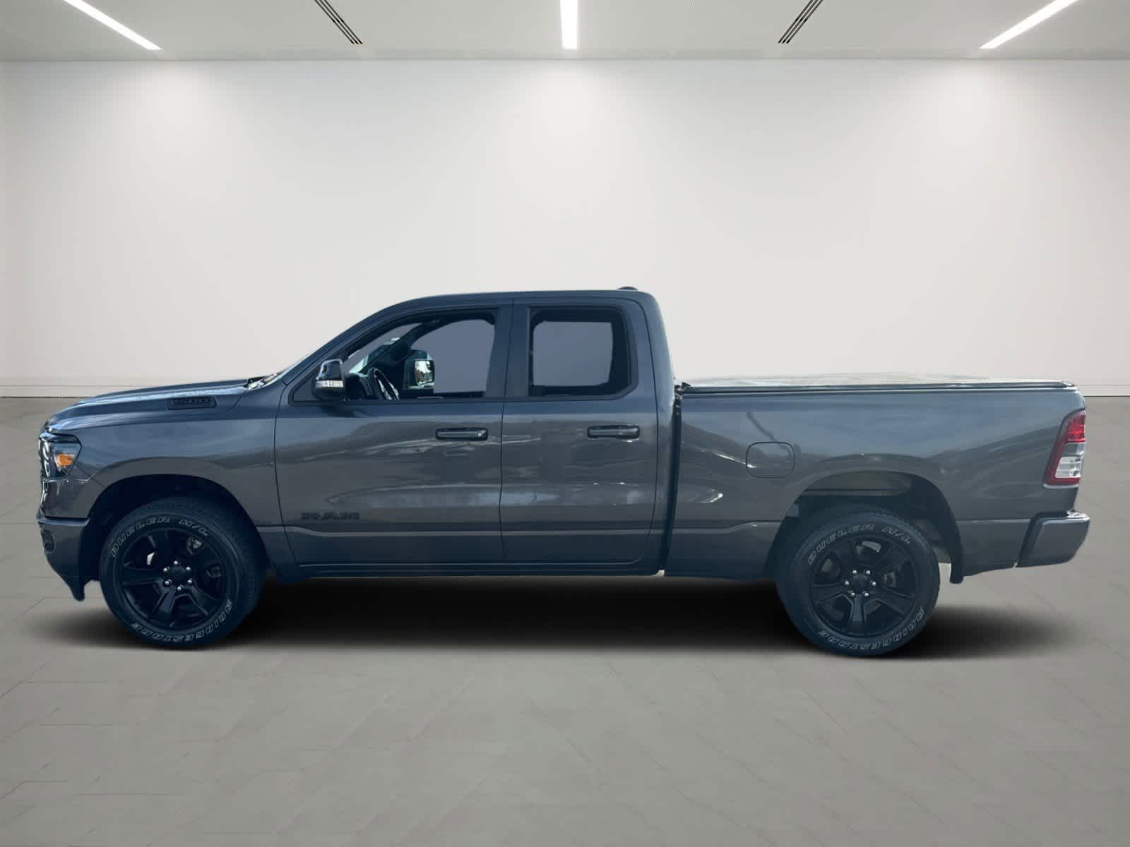 used 2022 Ram 1500 car, priced at $35,900