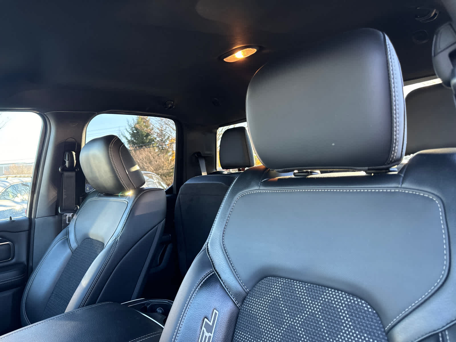 used 2020 Ram 1500 car, priced at $37,900