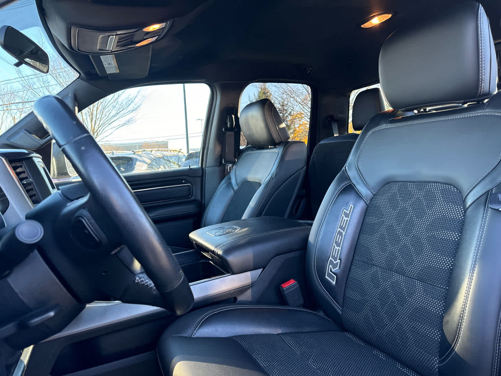 used 2020 Ram 1500 car, priced at $37,900