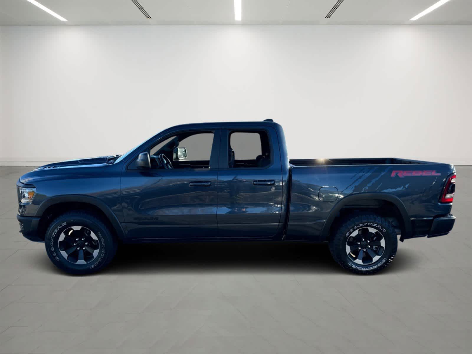 used 2020 Ram 1500 car, priced at $37,900