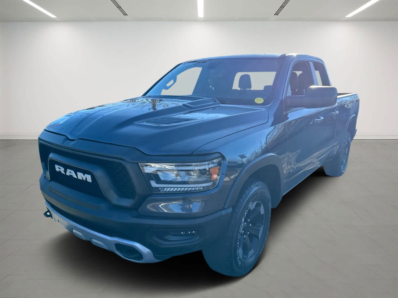 used 2020 Ram 1500 car, priced at $37,900