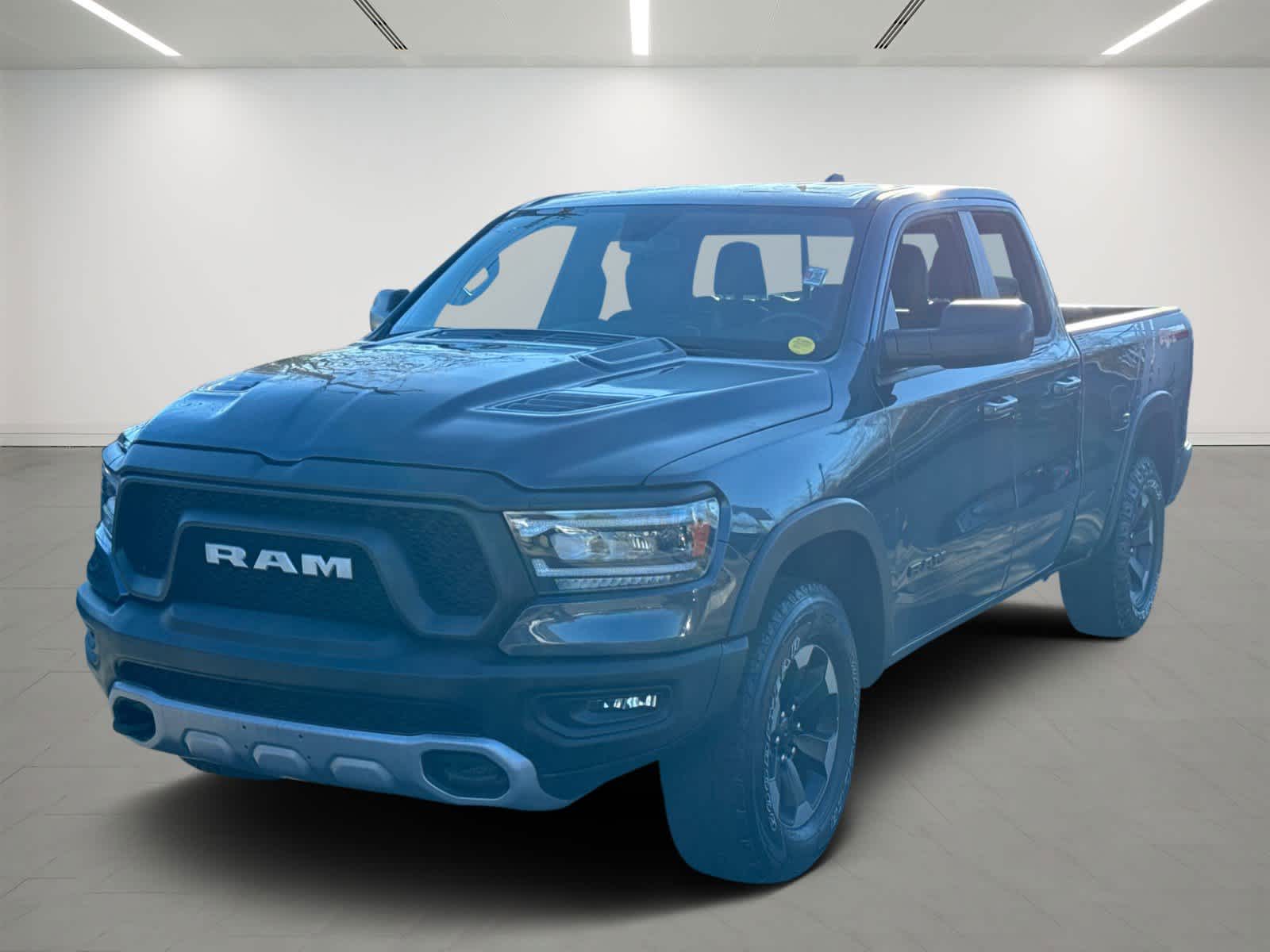 used 2020 Ram 1500 car, priced at $32,272